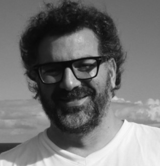 Dr. Ilias Politis portrait